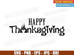 Free Free Disney Thanksgiving Svg SVG PNG EPS DXF File