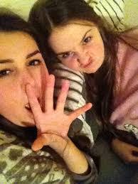 Becky Costello's Instagram, Twitter & Facebook