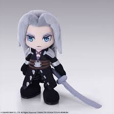 Final fantasy vii, final fantasy vii: Final Fantasy Vii Action Doll Sephiroth By Square Enix One Stop Anime