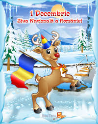 1 Decembrie Ziua Naţională A Romaniei Kindergarten Romania Moga