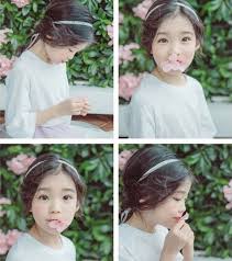 pin oleh debby lukito di kim gyu ri ulzzang anak keluarga lucu binatang