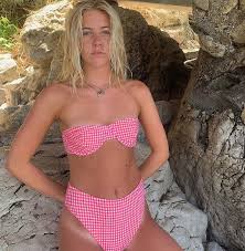 Peg parnevik, sweden reality star. Parneviks