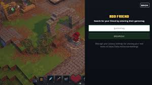 This is the only way you can play online multiplayer as there is no online matchmaking. Minecraft Dungeons How To Add A Friend And Play With Others Millenium
