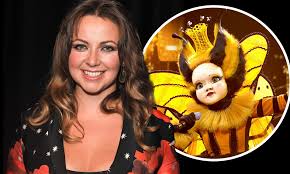 Charlotte maria church was born on february 21, 1986 in llandaff, cardiff, wales, united kingdom to steven reed and his wife maria. Charlotte Church Hits Back At The Masked Singer Fans Theory She Is Queen Bee Daily Mail Online