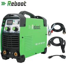 Reboot Arc Welder 110 220v Igbt Mig Welding Machine Arc170 Dc Inverter Welder Efficient Mini Welder Eu U Mig Welding Machine Welding Tips Welding For Beginners