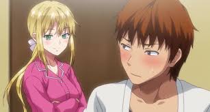 Dive into Ane Kyun Yori Green Eyes - Thrilling Hentai