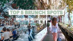 1 Catch La Photo Credits Melissagasia Me Hellochaaa Above Address 8715 Melrose Ave West H Brunch Spots Los Angeles Restaurants Dinner Restaurants