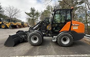 Doosan DL250TC-3 Wheel Loader