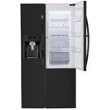 Refrigerator with ice and water dispenser lets you grab fresh h2o and go using a dual pad dispenser with every drop water filter. Side By Side Refrigerators Kenmore