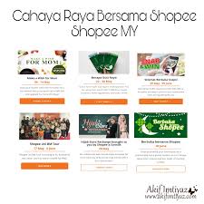 Maybe you would like to learn more about one of these? Shopee My Portal Online Jual Beli Barangan Atas Talian Dengan Harga Murah