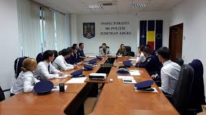 Inspectoratul de poliție al județului argeș. 10 Tineri PoliÅ£isti IncadraÅ£i De Azi La Ipj Arges Ziarul Argesul EdiÅ£ia Online