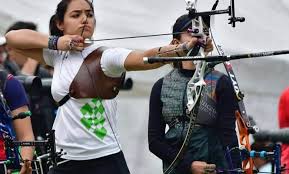 Jun 21, 2021 · las arqueras alejandra valencia trujillo, aída nabila román arroyo y la coahuilense ana paula vázquez flores, se convirtieron en las figuras de la delegación tricolor al obtener el boleto por. Estoy Nerviosa Reconoce Ana Paula El Diario De Coahuila