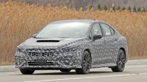 This is the third model in the family of charged cars from the sports division gazoo. 2022 Subaru Wrx Test Before Debut Sydney News Today