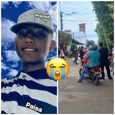 Extranjero, menor de edad, fue asesinado en el Bajo Cauca antioqueño  Prensapaisa.com Familiares y amigos le hacen luto a Keiber de Jesús  González Álvarez, de 16 años, quien fue asesinado a tiros