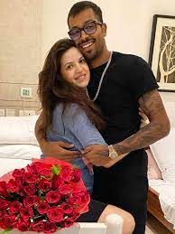 Natti natasha | натти наташа. Hardik Pandya Shares A Screenshot Of His Video Call With Wife Natasha And Son Filmfare Com