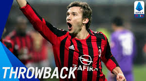 The former dynamo kiev and ac milan star, nicknamed sheva, was appointed ukraine coach in july 2016, his first. Andriy Shevchenko Best Serie A Goals Throwback Serie A Youtube