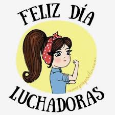 Resultado de imagen de textos sobre la mujer y su día
