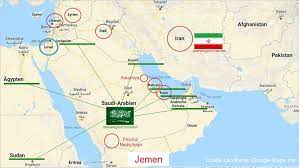 Feindbild Iran Vs Usa Und Israel Stop The War In Yemen
