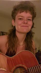 I never usually share new songs until they've been sung at least 4738383  times, but here's a new song I wrote last night, okay byeee , Guitar by  @yeni_music