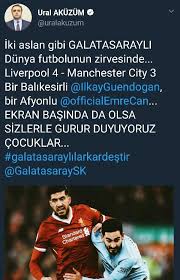 Uefa şampiyonlar ligi'nde real madrid'i eleyerek finale kalan borussia dortmund'da nuri şahin ve i̇lkay gündoğan ntv spor'un sorularını yanıtladı. Ural Akuzum Den Arda Turan A Gonderme