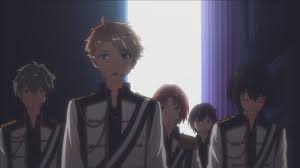 ensemble stars anime おしゃれまとめの人気アイデア pinterest 家予 郭 鳴上嵐 月永レオ レオ