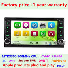 99 get it as soon as thu, mar 11 6 95 Large Touch Screen Car Dvd Player For Toyota Celica Previa Highlander Hilux Avensis Rav4 Gps Navigation Bt Radio Usb Sd Dvd Player Video Input Dvd Dvr Playerdvd Player Fm Transmitter Aliexpress