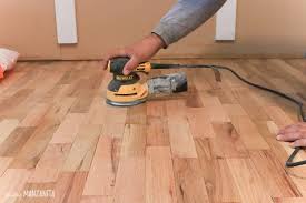 Hardwood Floor Refinishing In 2020 Sanding Wood Floors Refinishing Hardwood Floors Refinishing Floors