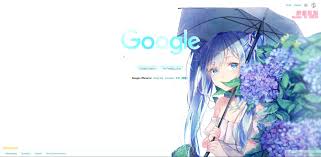 Your stylish goggles stock images are ready. Google Anime Rain Theme Userstyles Org