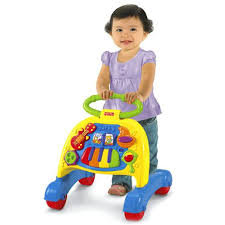 Fisher Price Brilliant Basics Musical Activity Walker Baby Toys Baby Activity Walker Learning Toys