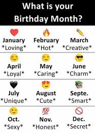 Birthday Horoscope Today Is Your Birthday In Hindi Anaconda Birthday And Cute What Is Your Birthday Month January February Loving Hot Creative Birthday Month Birthday Month Quotes Its My Birthday Month