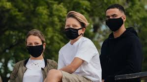 Cu college of nursing mask ed simulation of end of life/palliative care discussion. Kids Cloth Masks 62 Reusable Masks They Ll Actually Want To Wear