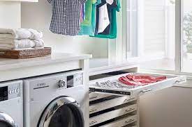 Bedroom closet design bedroom wardrobe bedroom decor flur design home design interior design design room small apartments small spaces. 46 Brilliant Utility And Laundry Room Ideas Loveproperty Com