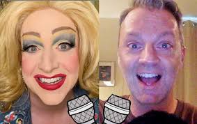 125. S6 E17 "Two Guys From Appleton" with April Fresh — Let's Face The  Facts