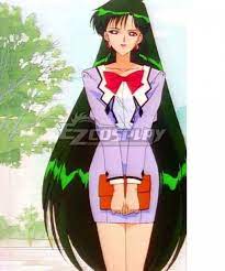 Sailor Moon Meiou Setsuna Cosplay Costume Meiou Moon Sailor Cosplay Costumes Cosplay Anime Best Cosplay