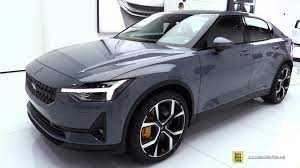 Post pictures of your thunder polestar 2. 2020 Polestar 2 Electric Vehicle Exterior And Interior Walkaround 2019 Geneva Motor Show Youtube