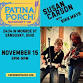 Carson & Mayr at Patina Porch 6pm event image