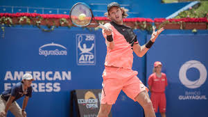 Nicolás jarry fillol ( pronunție în spaniolă: Nicolas Jarry Debutara Ante El 40 Del Mundo En Hamburgo As Chile