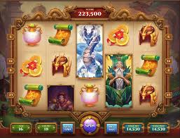 Graphic design of main logo, background, symbols and interface for the game slot machine trick or sweet. Slot Game Concept By Https Www Deviantart Com Neststrix On Deviantart Casino Slot Games Farm Games Game Concept