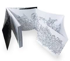 The ocean and all of the animals in it makes a wonderful coloring subject for adults. Lost Ocean An Inky Adventure And Coloring Book For Adults Adult Coloring Book Club