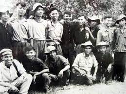 Những người lính "đoàn tàu không số" - Tuổi Trẻ Online