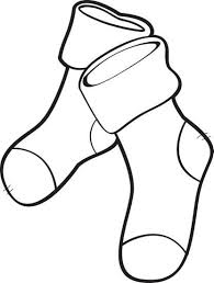 Printable Christmas Stockings Coloring Page For Kids Free Christmas Coloring Pages Printable Christmas Stocking Coloring Pages