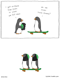 Awkward Everyday Lives Of Animals By Simpsons Illustrator Liz Climo Liz Climo Comics Cute Comics Funny