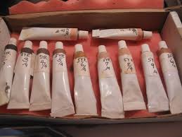 What colours to mix to make skin tone? Munsell And The Color Of Flesh Munsell Color System Color Matching From Munsell Color Company