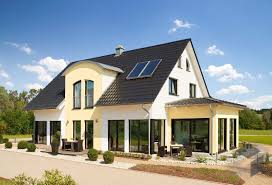 Grosses Einfamilienhaus Mit Wintergarten Variant 275 Von Hanse Haus Alle Details Zum Haus Inkl Grundrisse Mit Einem Klick A Hanse Haus Haus Einfamilienhaus