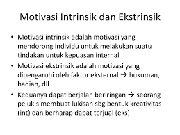 Motivasi yakni dorongan atau suatu usaha yang disadari untuk mempengaruhi tingkah laku seseorang agar tergerak hatinya untuk bertindak melakukan sesuatu sehingga mencapai hasil atau tujuan tertentu, (ngalimpurwanto,1998:71). Motivasi Dan Pembentukan Sikap Ppt Download