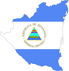 Die flagge nicaraguas wurde am 27. Nicaragua Mittelamerika Flagge Kostenlose Vektorgrafik Auf Pixabay