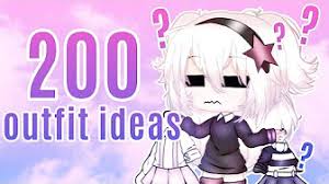 Aesthetic gacha life outfits soft. Gacha Outfit Hairstyle Ideas Youtube