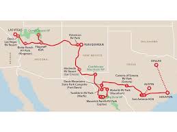 Maybe you would like to learn more about one of these? Texas To Las Vegas Via Big Bend The Grand Canyon By Motorhome Texas New Orleans The Deep South American Sky