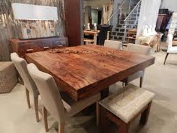 le bois decoration eco responsable at home furniture store dining table home