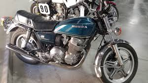 Image result for Nice Blue 1978 Honda
